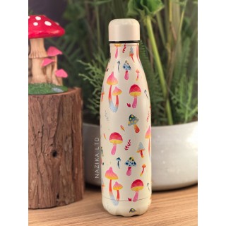 ترمس بطباعة فطر فنكي