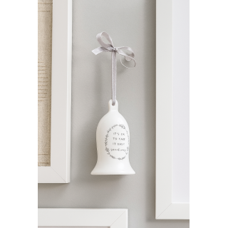 جرس سيراميك - خليه ساهل عليك