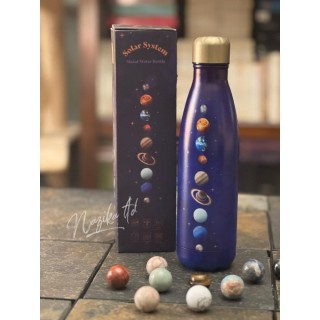 ترمس ماء معدني – تصميم النظام الشمسي ترمس ماء معدني – تصميم النظام الشمسي