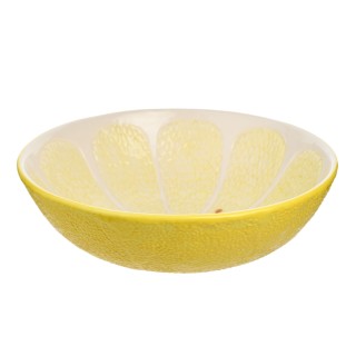 سلطانية تقديم ليمون كبيرة سلطانية تقديم ليمون كبيرة