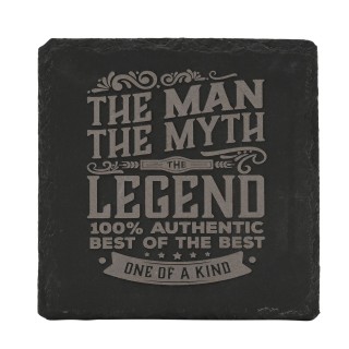 قاعدة أكواب لوحية – الرجل الأسطورة قاعدة أكواب لوحية – الرجل الأسطورة