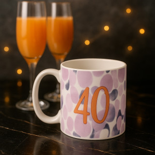 Mug - 40 years old Mug - 40 years old