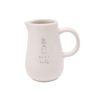 إبريق سيراميك صغير – أعز الأصدقاء