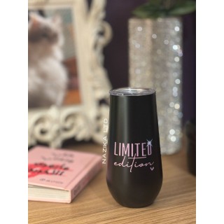 كوب معدني للسفر – إصدار محدود – سعة 180 مل كوب معدني للسفر – إصدار محدود – سعة 180 مل