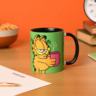 Garfield 'Coffee Time - Mug 325 ml Garfield 'Coffee Time - Mug 325 ml