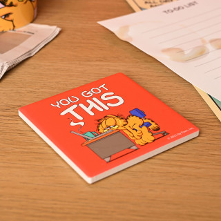 Garfield 'You Got This' Coaster Garfield 'You Got This' Coaster