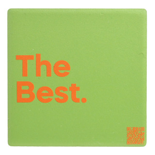 قاعدة أكواب مربعة بتصميم 9.5 سم - الافضل قاعدة أكواب مربعة بتصميم 9.5 سم - الافضل