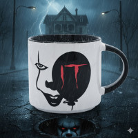 مق سيراميك – IT Pennywise بالون أحمر