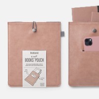 حقيبة يدوية لحمل الكتب والأغراض - أحمر خدودي