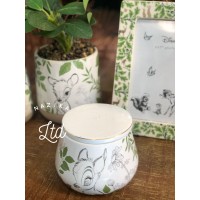  صندوق حلي من السيراميك - بامبي