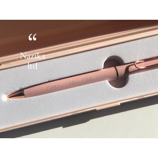 Pink Pen - Doctor Pink Pen - Doctor