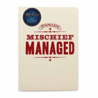 دفتر ملاحظات   A5   Mischief Managed