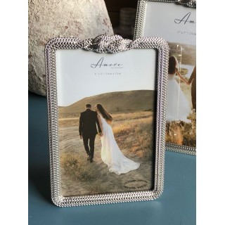 برواز صور عقدة انفنتي ثلاثي الابعاد  10× 15 سم
